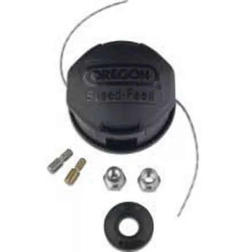 Weed Eater Trimmer Head Speed Feed 3 3/4" Left Hand Oregon 55-294