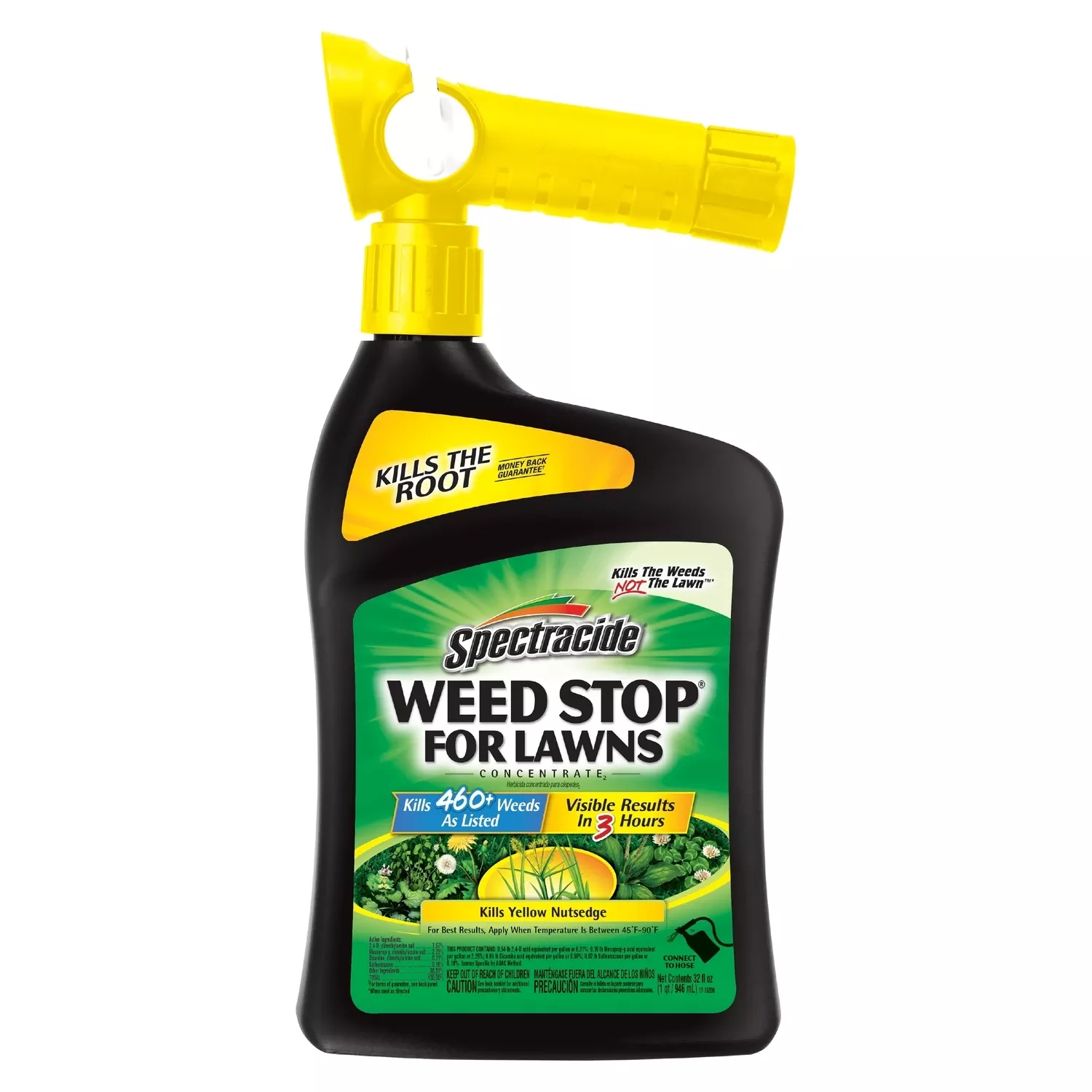 Weed Stop For Lawns, 32-oz. Ready-to-spray