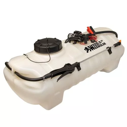 Weed Wrangler 15 Gallon Spot Sprayer