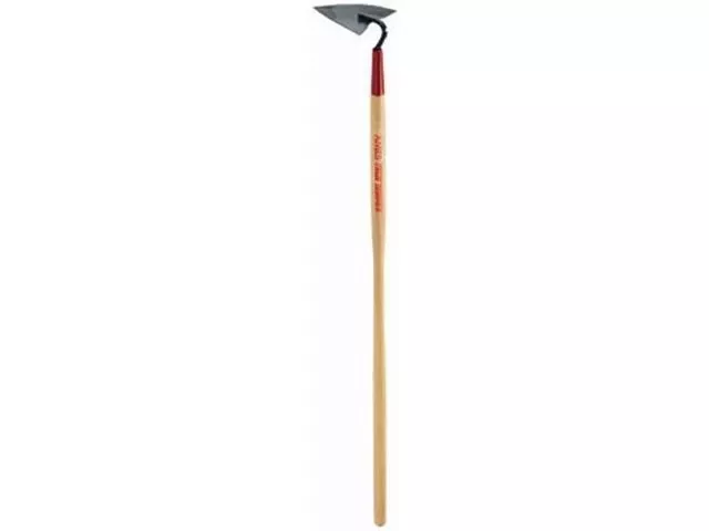 Welded Warren Hoe, 54-inch Wood Handle