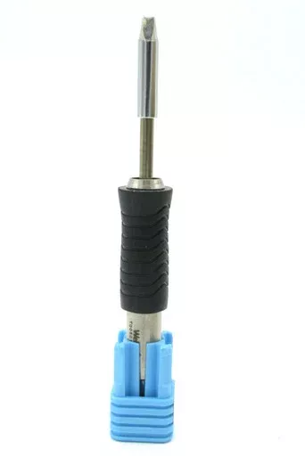 Weller RTU 032 S MS RT Ultra Soldering Tip, 3.2 x 0.8mm Chisel Short