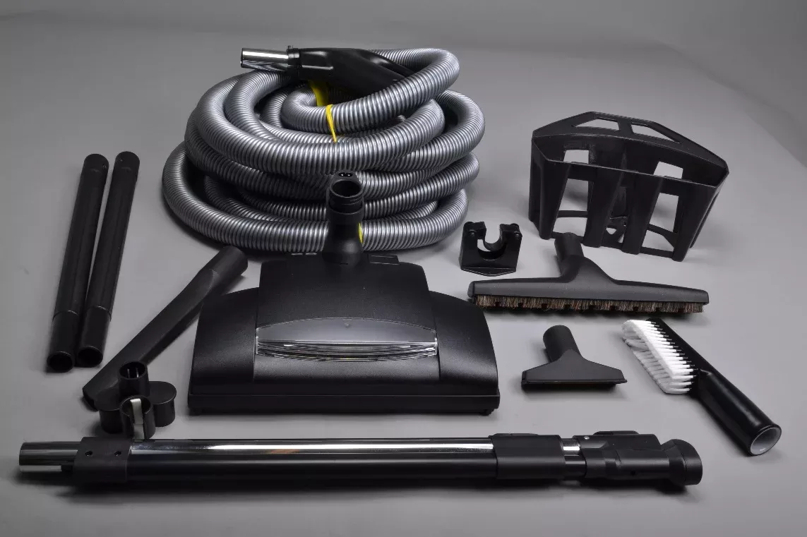 Wessel Werk Chateau Collection Vacuum Attachment Kit with hose