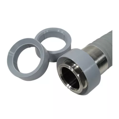Westco SA Series Silicone Rubber Bumpers
