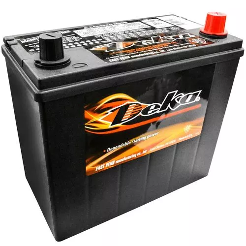 Wet Charge Battery for Honda, 12 Volt, 450 CCA