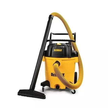 Wet/dry Vacuum, 4 Hp Motor, 6 Gallons