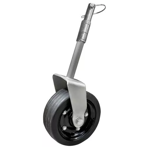 Wheel Fork Assembly with Spacers To Fit Agmate 8' Finish Mower