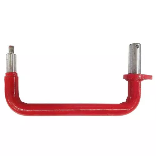 Wheel Support to Fit 3-Point Hay Tedder, 6 Rotor, 22.3 Ft., Right Side