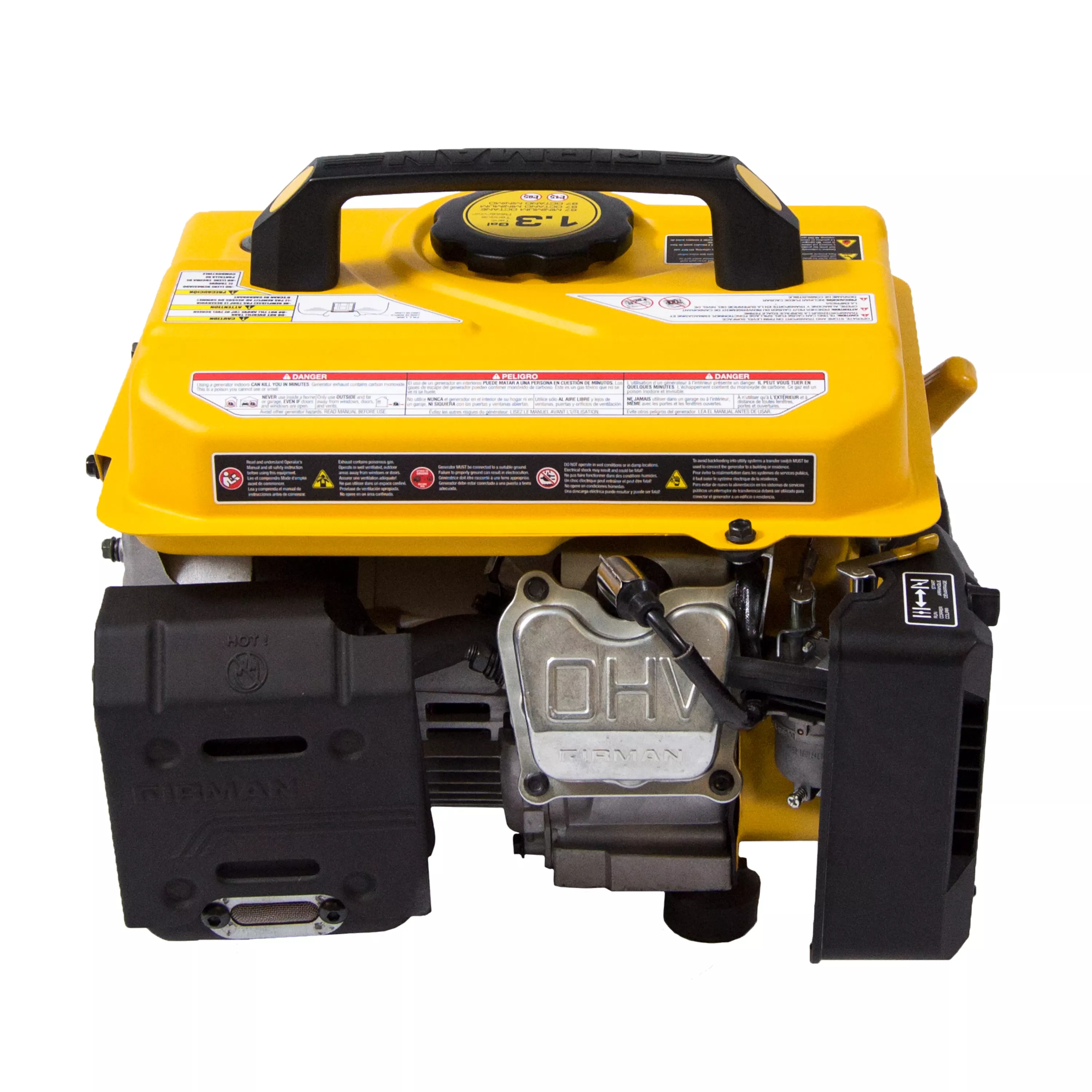 Whisper Series Generator, 1300/1050 -watts
