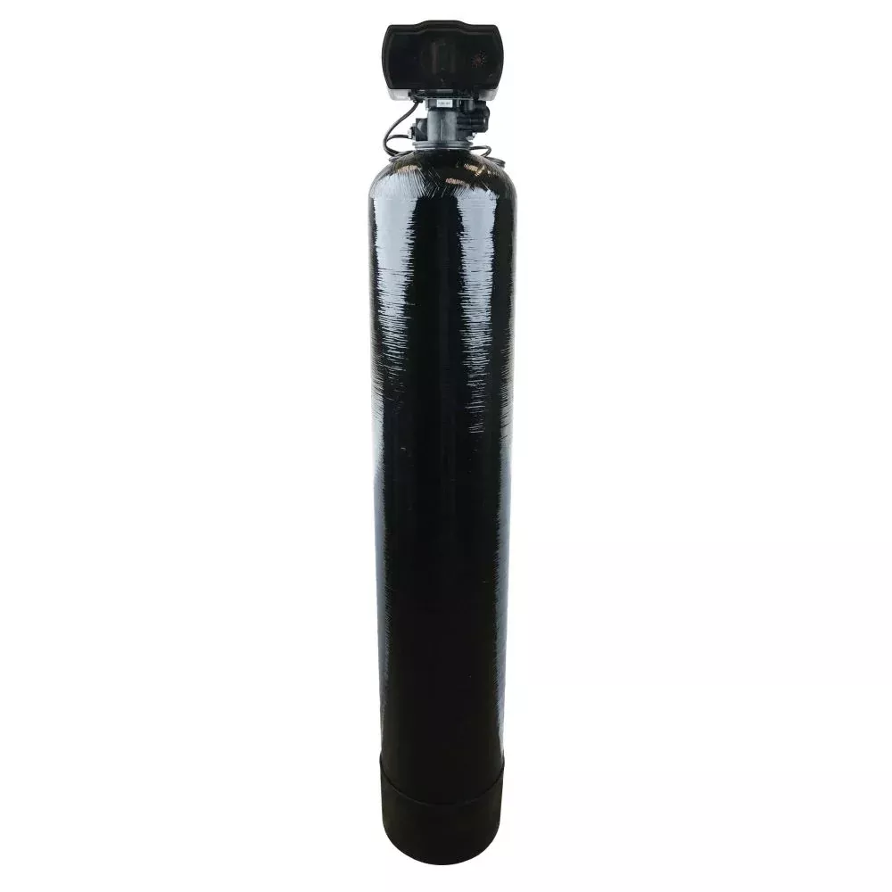 Whole House GAC Filter, AQT-56SEFT, Electronic Timer, 3/4", 9 x 48 (1 cuft)