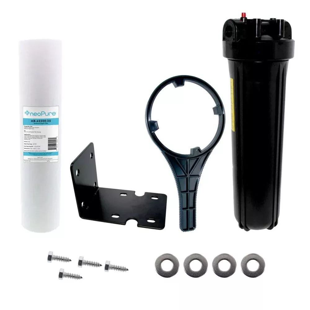 Whole House Sediment Prefilter Kit 20" BB