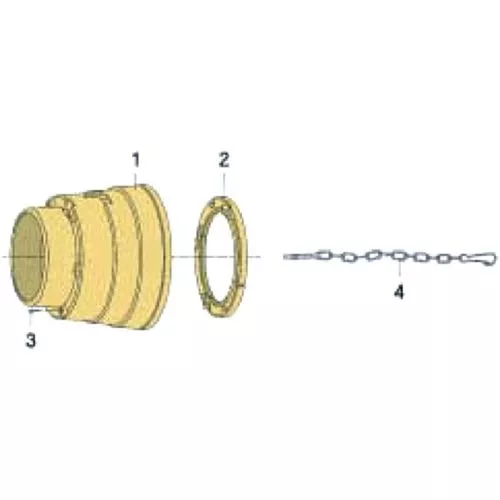 Wide Angle Protection For Constant Velocity Shaft Series 8