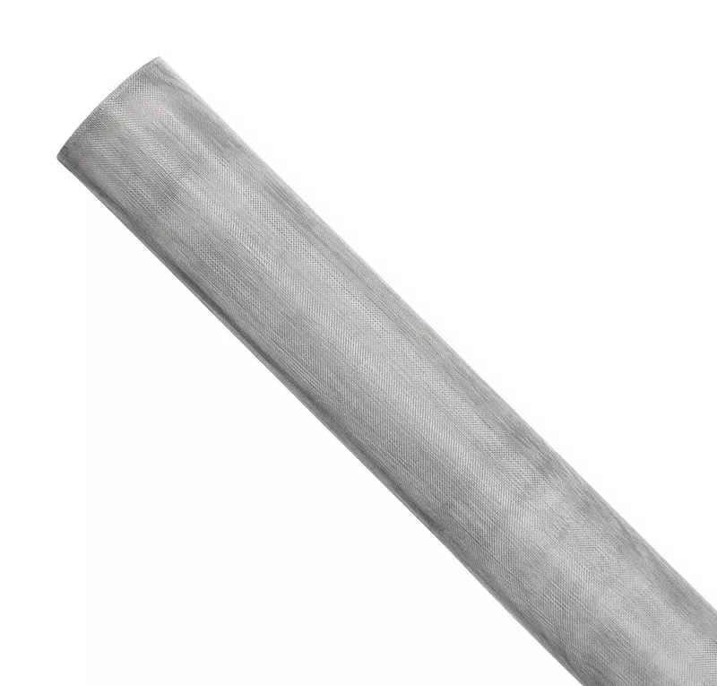 Window Screen Cloth, Bright Aluminum, 48 In. X 100 Ft.