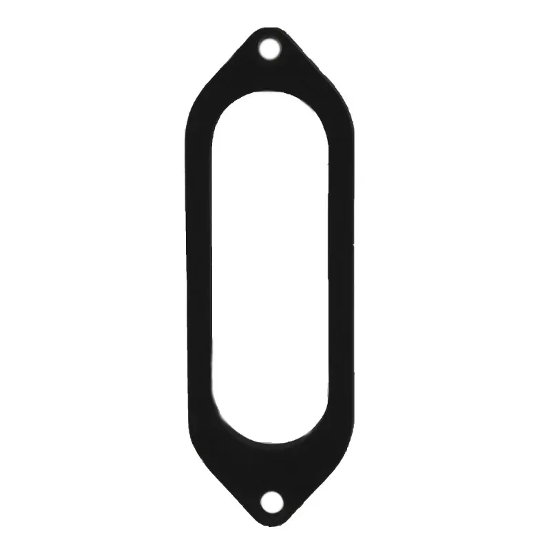 Windsor Genuine Admiral and Cadet 7 Black Rectangular Port Cover Gasket #86003930