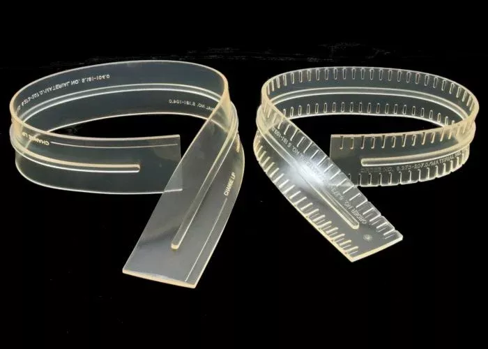 Windsor Genuine Oil Resistant Rubber Lip Set #62732070