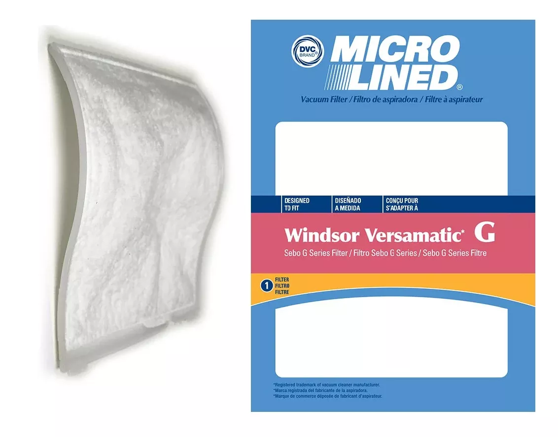 Windsor Replacement Windsor Versamatic and Sebo G Series Filter