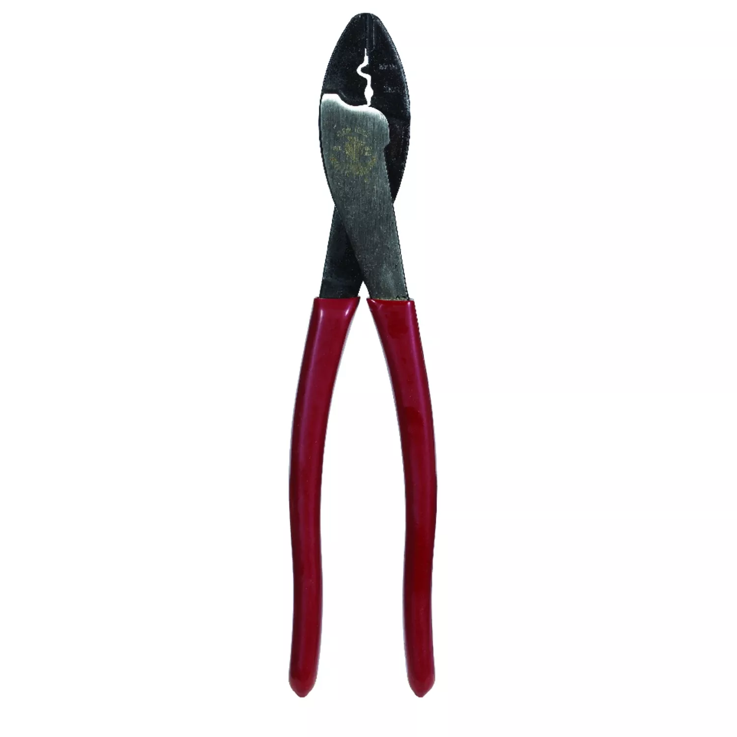 Wire Crimping/cutting Tool, 9-3/4-in.