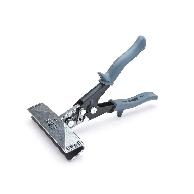WISS 150mm/6″ Straight Handle Hand Seamer WS6N