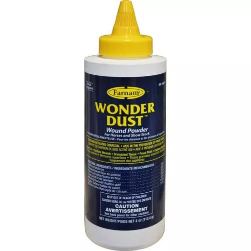 WONDER DUST™ WOUND POWDER 4OZ
