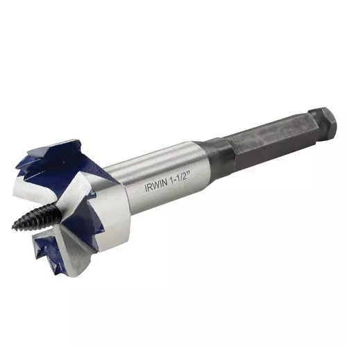 Wood Bit 1 1/2" Self Feed Irwin Speedbor MAX