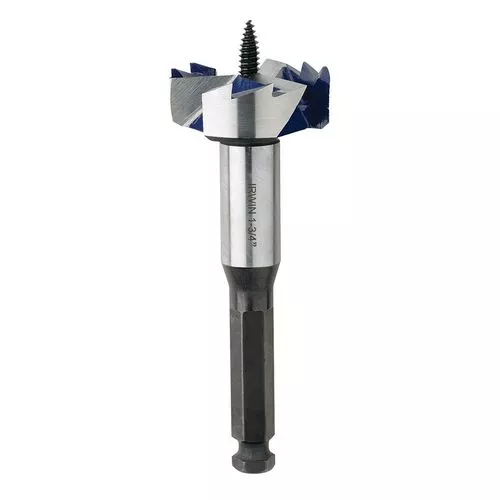 Wood Bit 1 3/4" Self Feed Irwin Speedbor MAX
