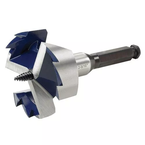 Wood Bit 2 9/16" Self Feed Irwin Speedbor MAX