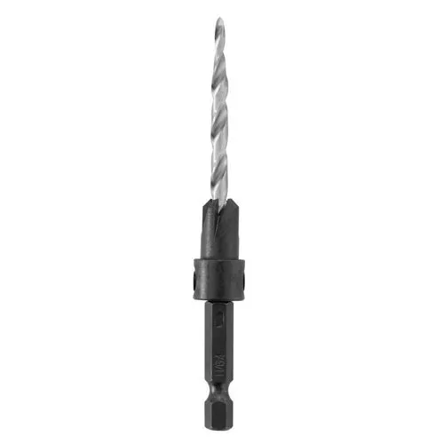 Wood Countersink 11/64" Bit Diameter, #8 Screw Size - 3/8" Plug Size