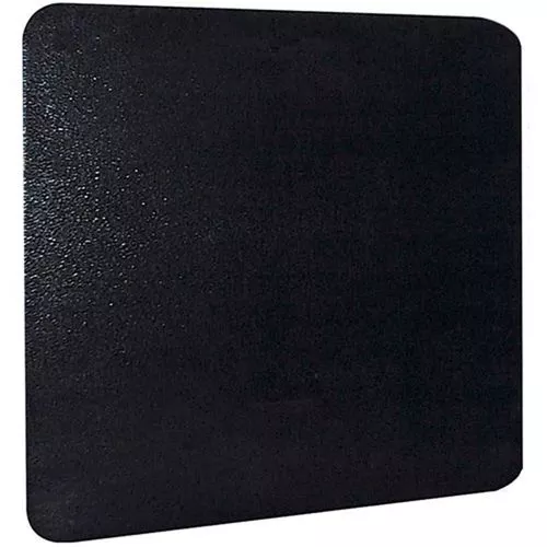 Wood Stove Board, Black, 32 In. x 42 In.