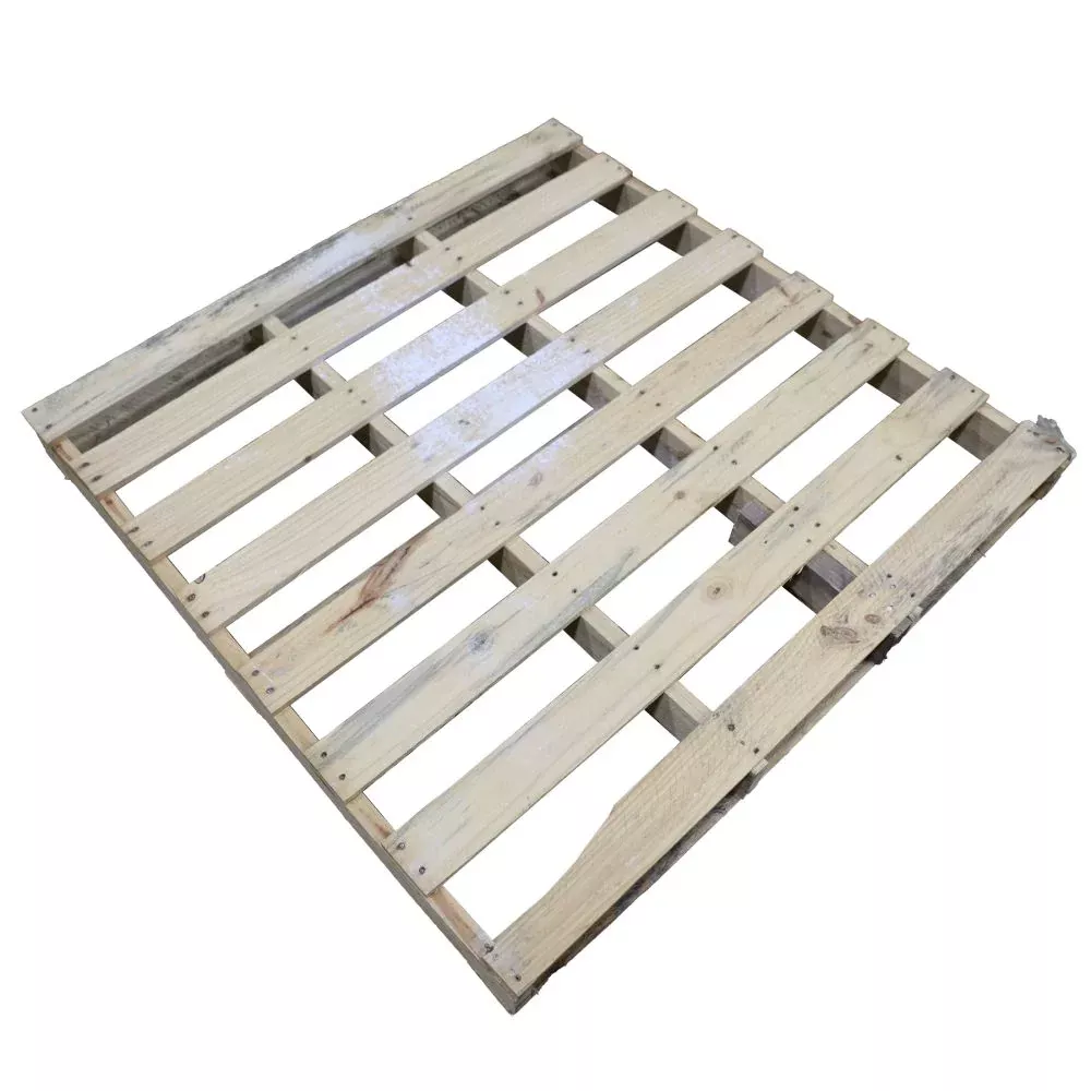 Wooden Pallet 48 x 48 - Used Condition