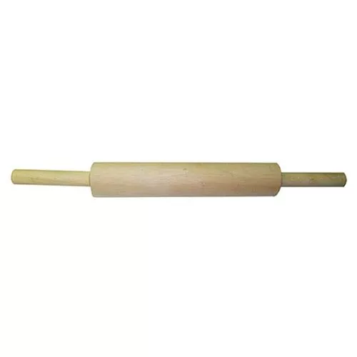 Wooden Rolling Pin, 9-1/2 In.