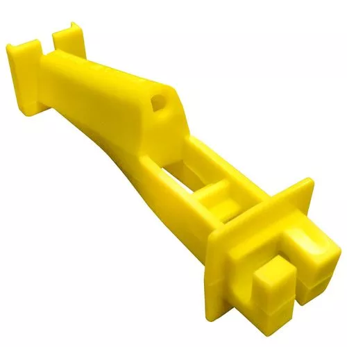 WOODEX Wood Post Insulator, 5 In. Extender