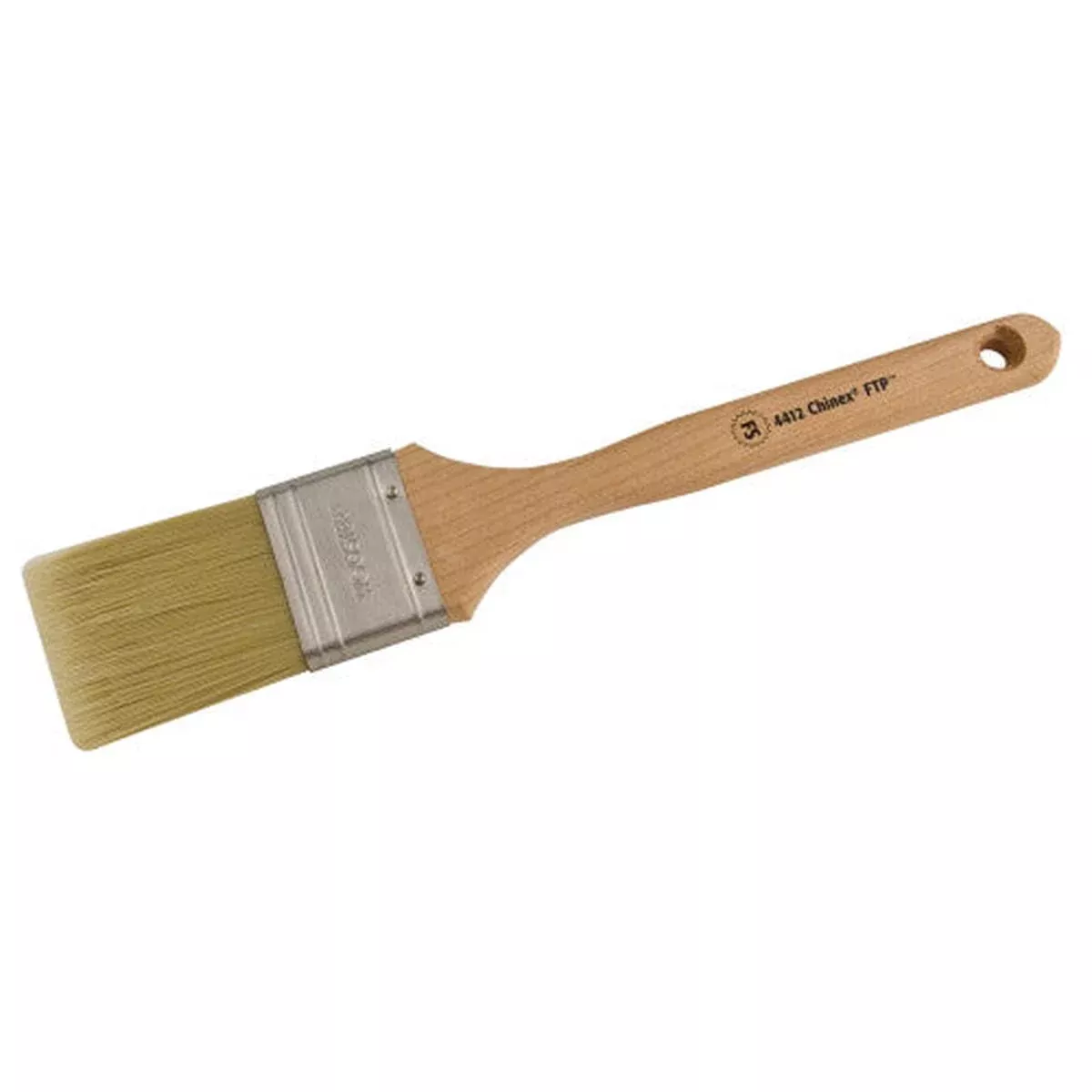 Wooster 4412 Chinex FTP Flat Sash Paint Brush