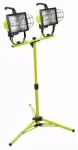 Work Light With Telescoping Tri Pod Stand, 1000-watts