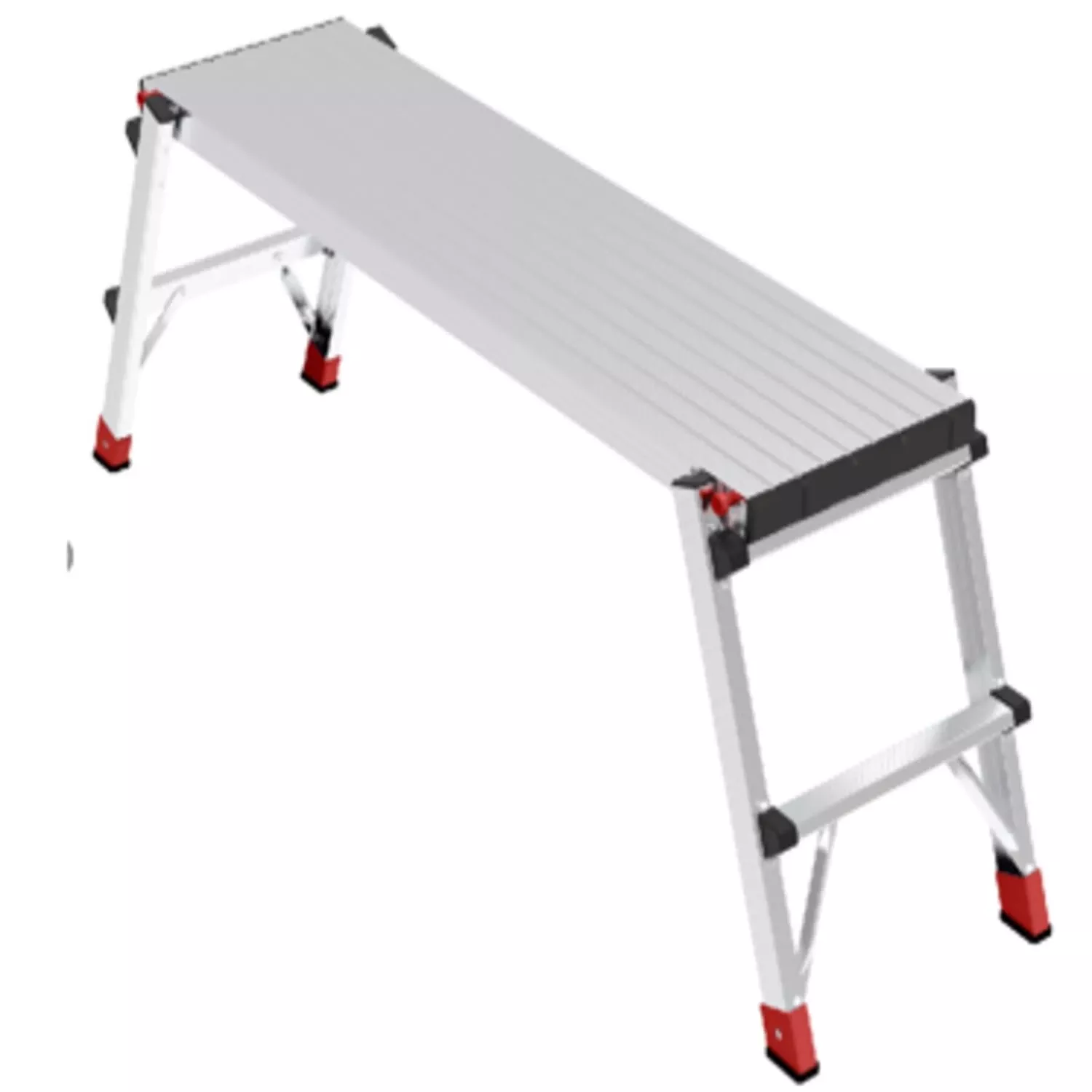 Work Platform, Aluminum, 20-in.