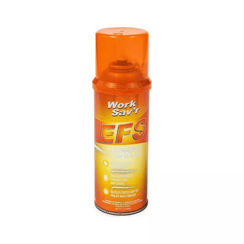 WorkSav'r EFS Expanding Foam, 12 oz. Aerosol Can