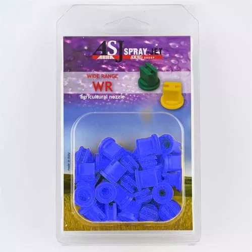 WR11003B2 Turbo Spray Tip, 25 Pack