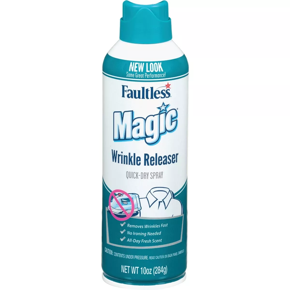 Wrinkle Remover Spray, 10 Oz.