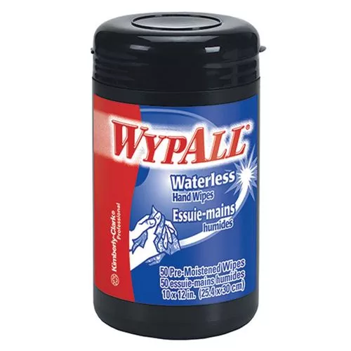 WypAll Waterless Cleaning Hand Wipes