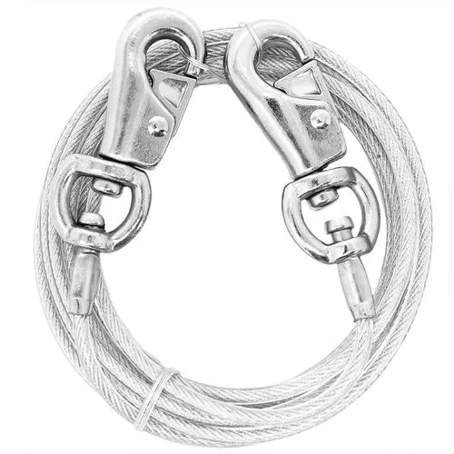 XL Dog Tie-Out 15'
