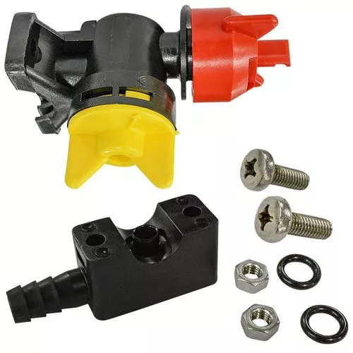 XT Wet Boom Center Nozzle