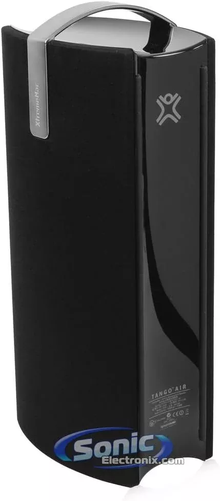 XtremeMac Tango Air Airplay Speaker System (Black)