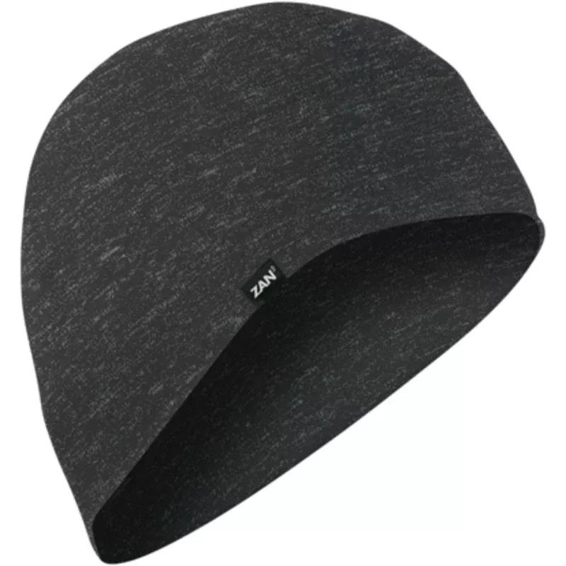 ZAN HEADGEAR SportFlex Beanie – Charcoal Heather WHLL410