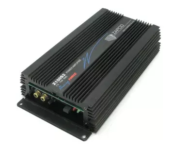 Zapco Z150S2 150W Car Audio Amplifier, No Bottom