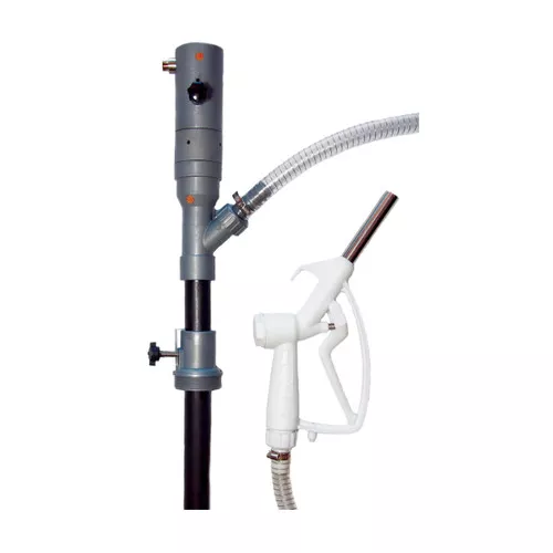 Zeeline 9008 Series Polypropylene Air Operated Pump