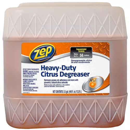 Zep Citrus Cleaner 3.5 Gallon