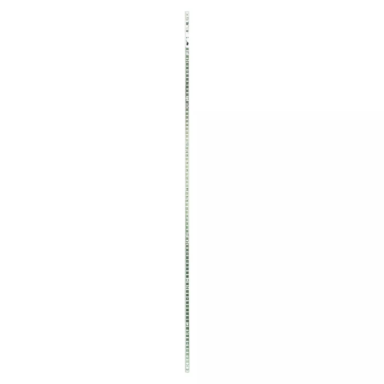 Zinc Pilaster Strip Standard, 4-ft.