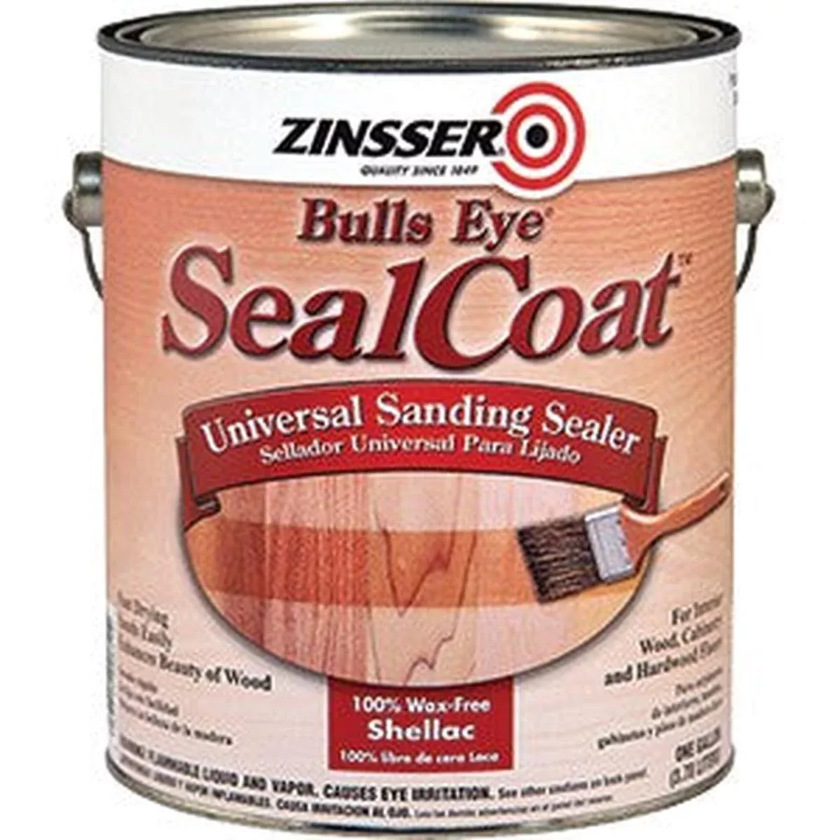 Zinsser Bulls Eye SealCoat Universal Sanding Sealer