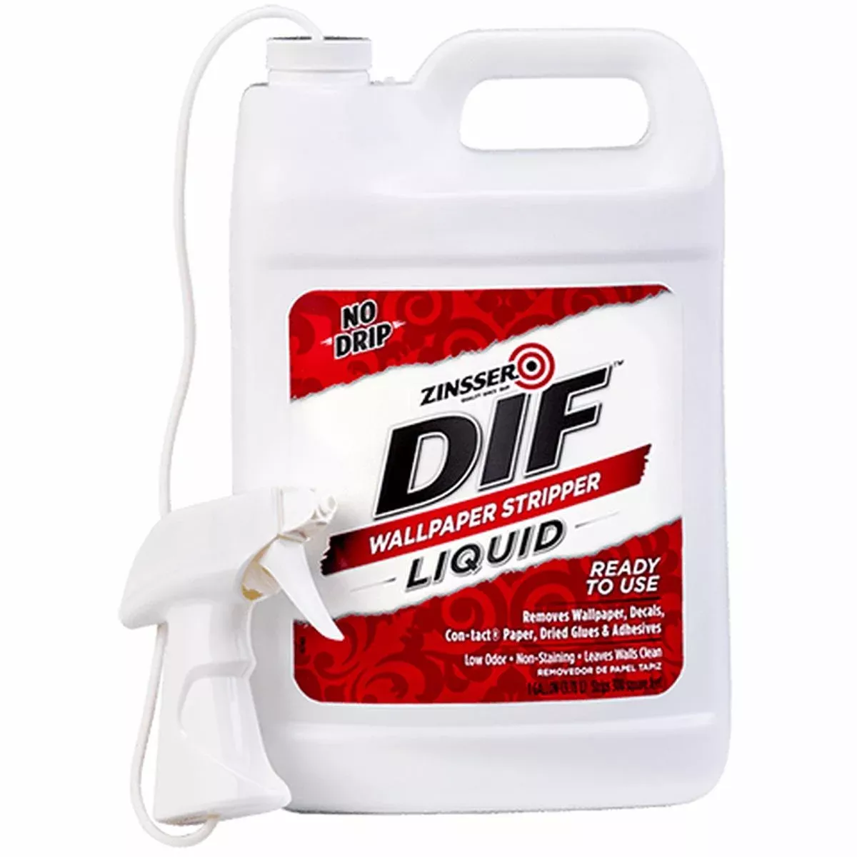 Zinsser Dif Fast Acting Wallpaper Remover