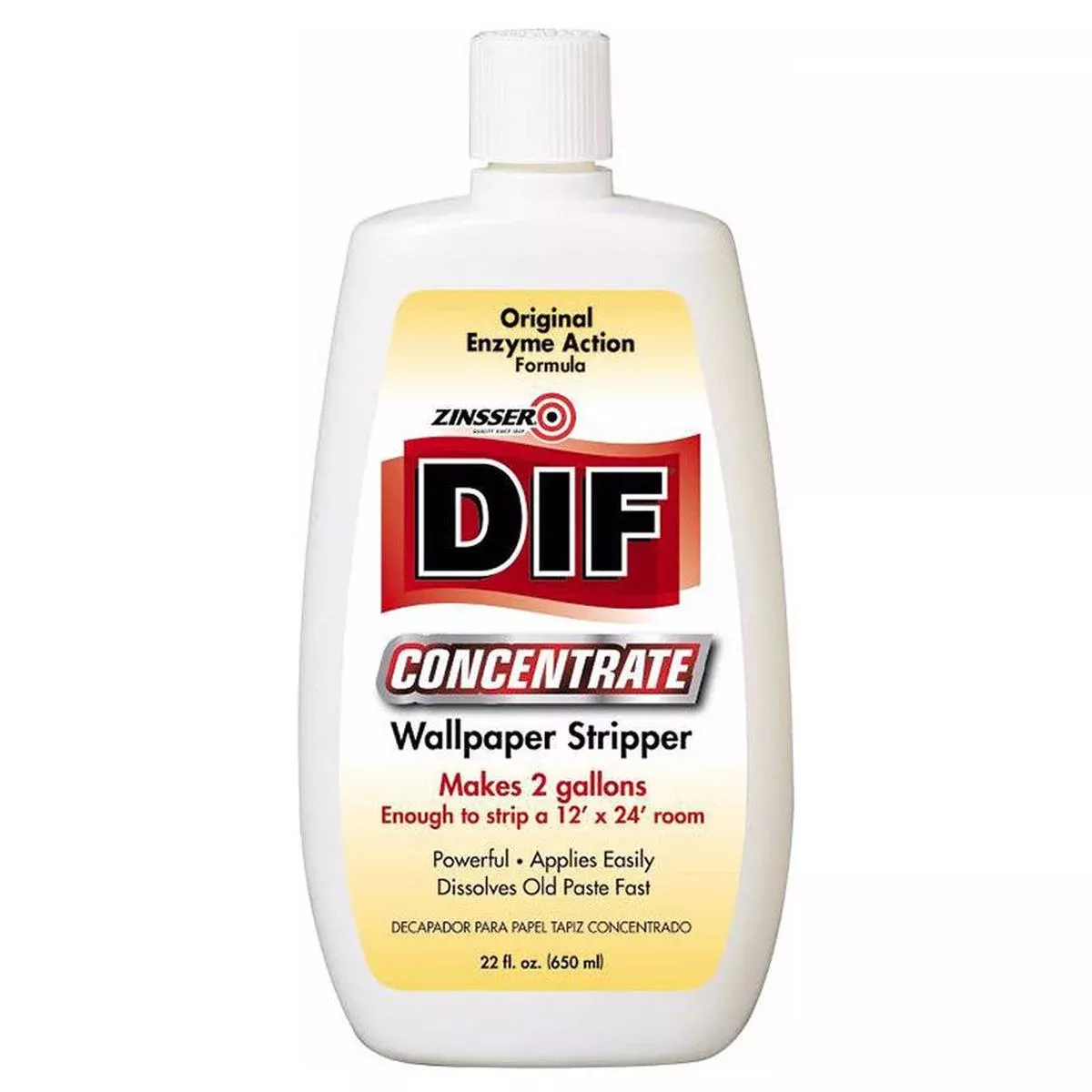 Zinsser Dif Wallpaper Remover Concentrate