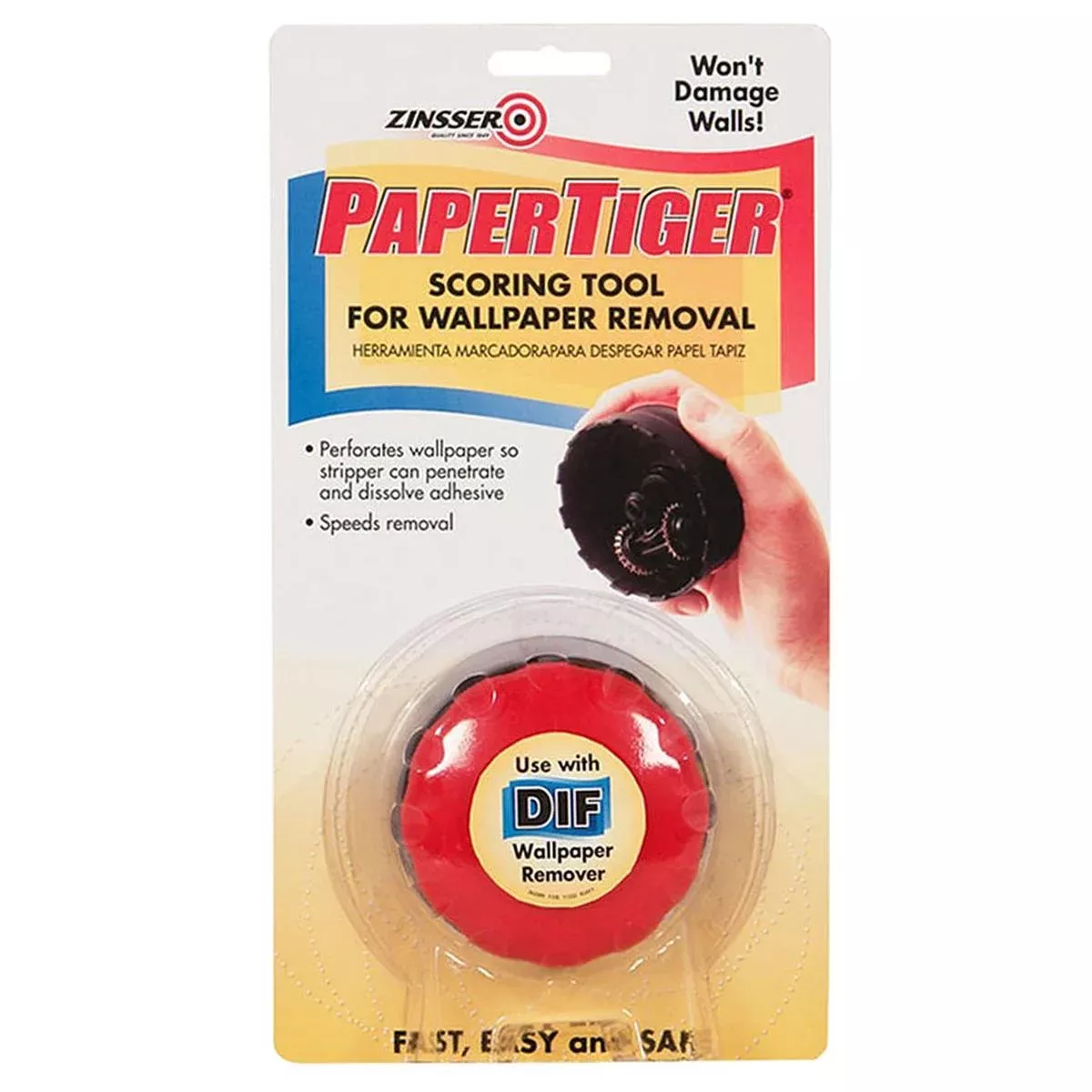 Zinsser Papertiger