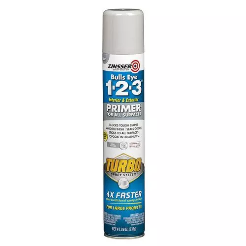 Zinsser Primer Turbo Spray - Gray